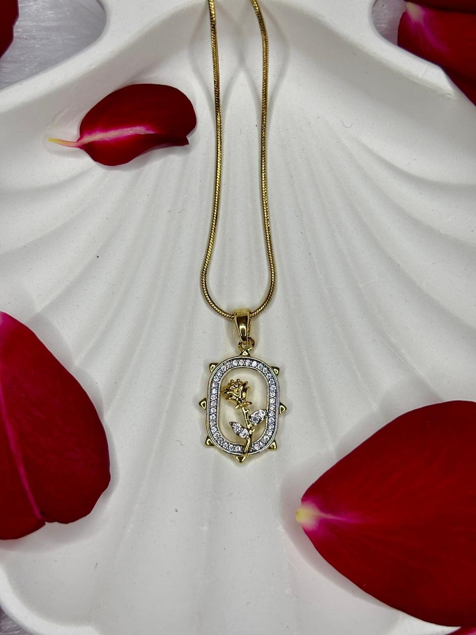 luxury fashion statement.