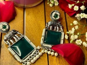 Gaajraj earring