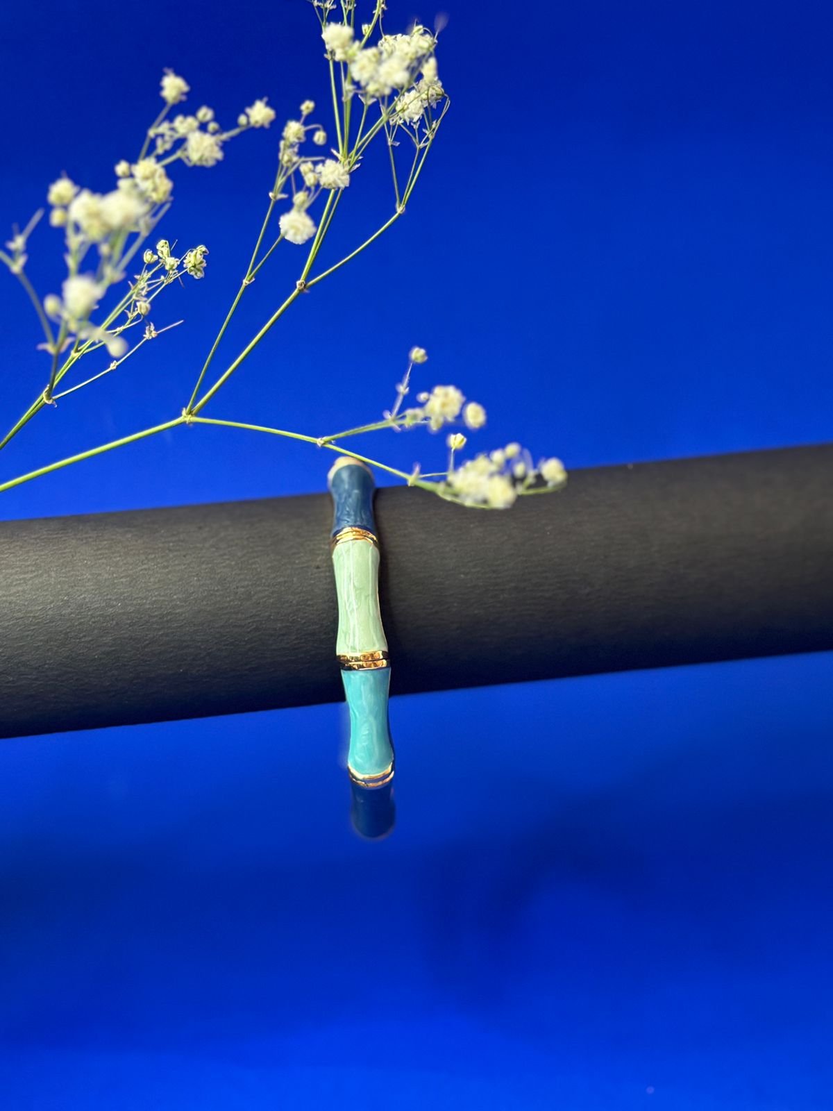 Aqua Luxe Bangle Single