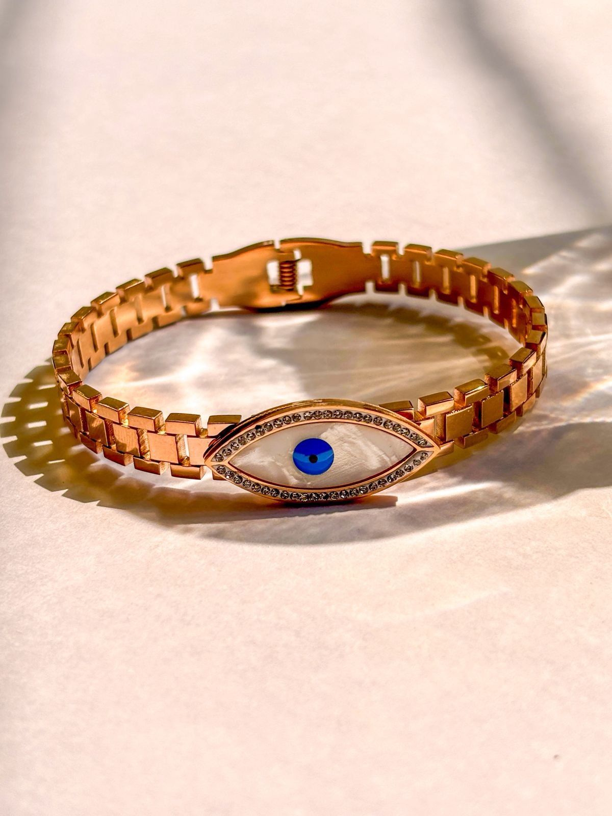 Evil Eye Luxe Bracelet - Image 4