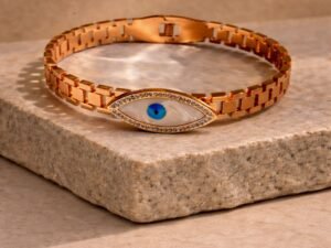 Evil Eye Luxe Bracelet