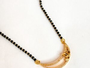 Vanya Twin Curve Mangalsutra