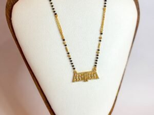 Ishika Royal Bar Mangalsutra
