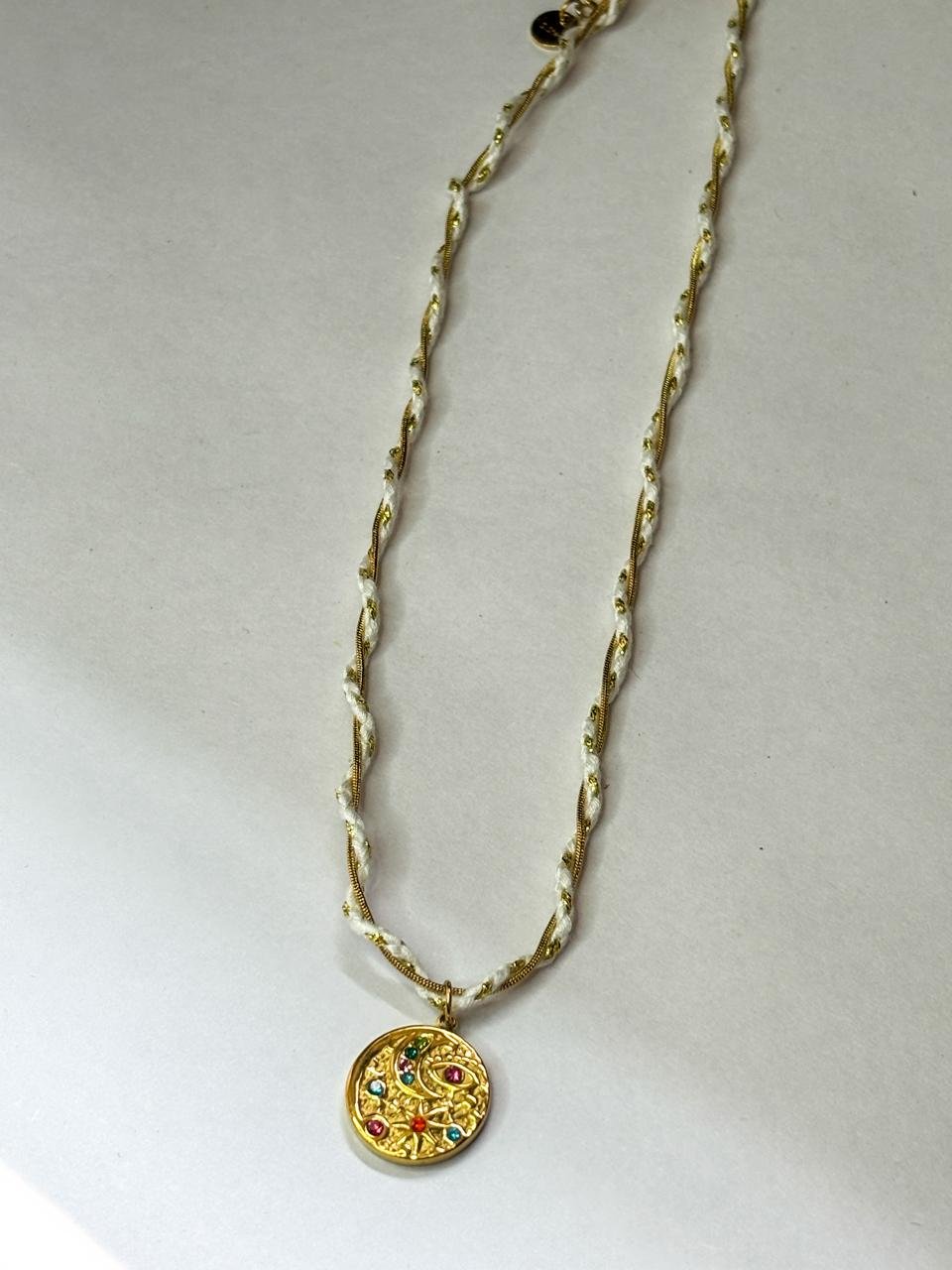 Rosybling Celestial Charm Pendant - Image 4