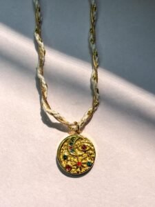 Rosybling Celestial Charm Pendant